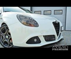 Lama spoiler anteriore alfa romeo giulietta