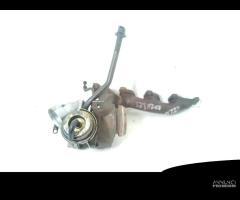 TURBINA MERCEDES Classe C Berlina W203 A6110960999