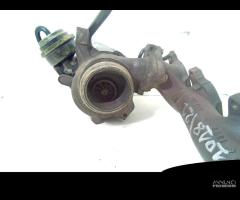 TURBINA MERCEDES Classe C Berlina W203 A6110960999