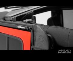 BESTOP Trektop NX PLUS JEEP Wrangler JK 4 porte - 8