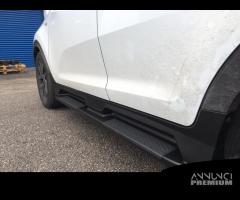 PEDANE LATERALI KIA SPORTAGE dal 2010 in poi ABS