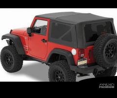 Bestop Supertop NX Soft Top JEEP Wrangler JK