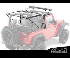 Bestop Supertop NX Soft Top JEEP Wrangler JK - 2