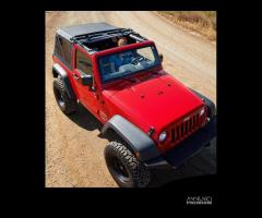 Bestop Supertop NX Soft Top JEEP Wrangler JK - 3