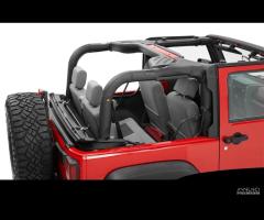 Bestop Supertop NX Soft Top JEEP Wrangler JK - 4