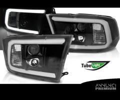 Fari anteriori tube led dodge ram 09-18