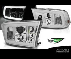 Fari anteriori tube led dodge ram 09-18 - 2