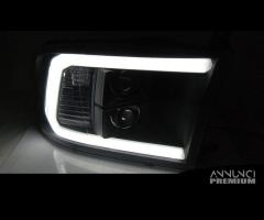 Fari anteriori tube led dodge ram 09-18 - 5