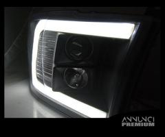 Fari anteriori tube led dodge ram 09-18 - 6