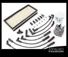 Kit Tagliando JEEP Wrangler (completo)