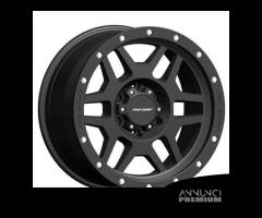 Pro Comp 5041 cerchio in lega JEEP Wrangler JK JL - 1