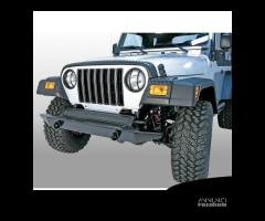 Protezioni parafanghi anteriori JEEP Wrangler TJ