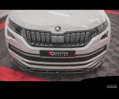 LAMA SPOILER PARAURTI ANTERIORE Skoda Kodiaq Mk1 S - 3