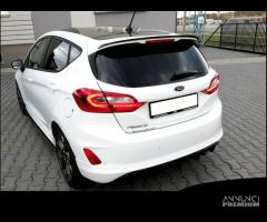 PROLUNGA per SPOILER FORD FIESTA Mk8 dal 2018