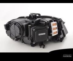 FANALI ANTERIORI LED DIURNI AUDI A4 B8 alogeni H7