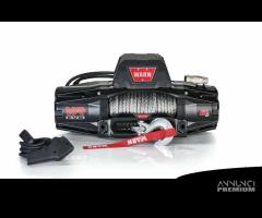 Verricello Winch Warn VR EVO 8s