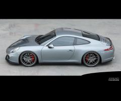 Prolunga spoiler baule porsche carrera 991 11-16