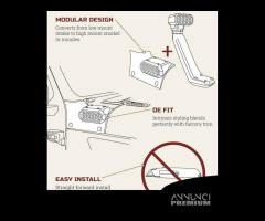 Snorkel JEEP Wrangler JL JLU