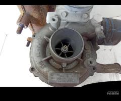 TURBINA VOLKSWAGEN Polo 4Â° Serie 733783 Diesel 14