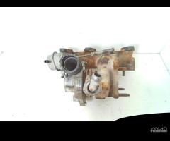 TURBINA VOLKSWAGEN Polo 4Â° Serie 733783 Diesel 14