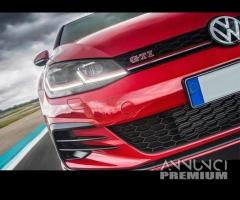 Paraurti anteriore vw golf 7 copia 7.5 gti abs - 2