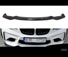 LAMA SPOILER SOTTO ANTERIORE BMW M2 F87 Coupè ABS