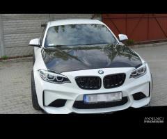 LAMA SPOILER SOTTO ANTERIORE BMW M2 F87 Coupè ABS