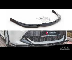 Lama spoiler abs anteriore toyota corolla 2019