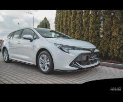 Lama spoiler abs anteriore toyota corolla 2019