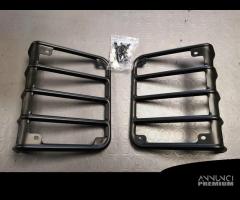 Protezioni Stop posteriori JEEP Wrangler JK