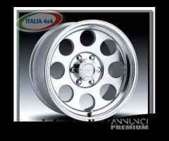 Cerchi in lega Pro Comp 1069 NISSAN, TOYOTA 15X8