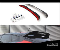 PROLUNGA SPOILER ST-LINE FORD FOCUS Mk3.5 15-18