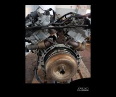 Motore completo mercedes ml 3.0 cdi 642