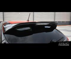 PROLUNGA SPOILER ST-LINE FORD FOCUS Mk3.5 15-18