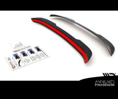 PROLUNGA SPOILER ST-LINE FORD FOCUS Mk3.5 15-18 - 6