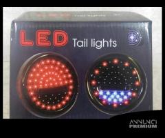 Stop a LED JEEP Wrangler JK completi - 2