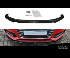 LAMA SPOILER PARAURTI AUDI S4 A4 S-Line B9 15-19