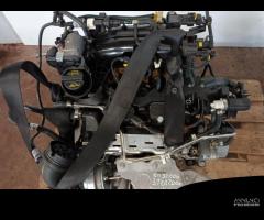 Motore completo fiat panda twinair 900 bz 312a2000