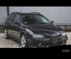 LAMA SPOILER ANTERIORE ALFA ROMEO 156 Restyling