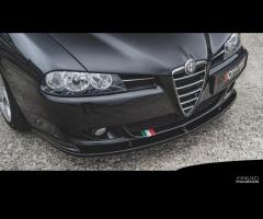 LAMA SPOILER ANTERIORE ALFA ROMEO 156 Restyling