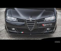 LAMA SPOILER ANTERIORE ALFA ROMEO 156 Restyling