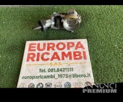 Bloccasterzo completo di chiave Opel Corsa D - 1