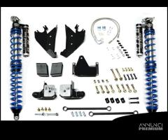 EVO Lift Kit conversione Coilover JEEP Wrangler JK