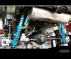 EVO Lift Kit conversione Coilover JEEP Wrangler JK