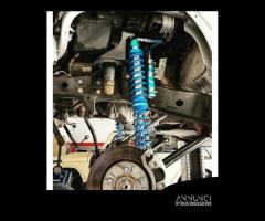 EVO Lift Kit conversione Coilover JEEP Wrangler JK