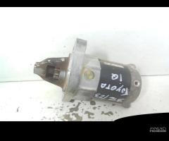 MOTORINO D' AVVIAMENTO TOYOTA IQ 1Â° Serie 28100-4