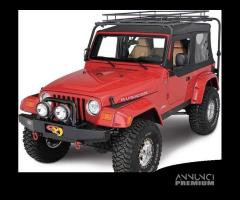 Porta pacchi sporty roof rack JEEP Wrangler TJ