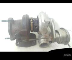 TURBINA VOLVO C70 S. Wagon 49189-01450 Benzina 200