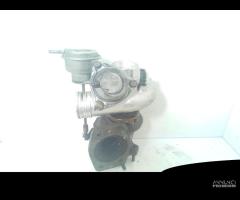 TURBINA VOLVO C70 S. Wagon 49189-01450 Benzina 200