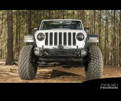 Paraurti Arcus JEEP Wrangler JL JLU Gladiator